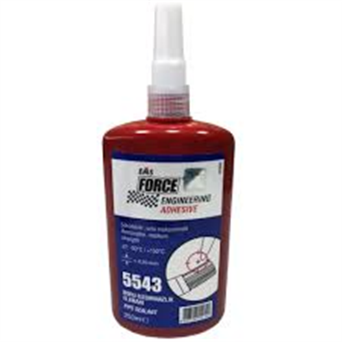 EMS FORCE 250 ML SIVI TEFLON